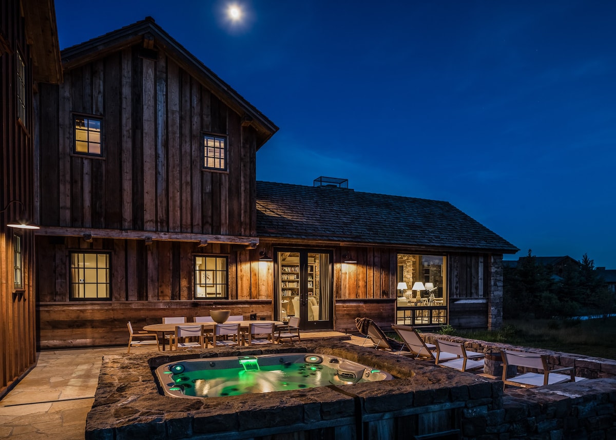 Jackson Hole Luxury Villas & Vacation Rentals | Airbnb Luxe | Luxury  Retreats