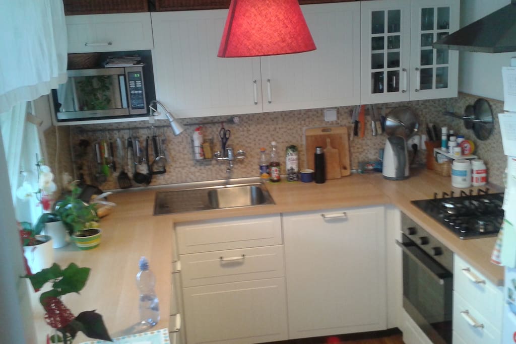 kitchen with dishwasher