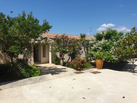 Villa 180m2 full foot +swimming pool 12m×4.5m
