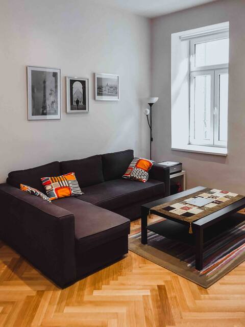 Top Airbnb: Modern, cozy and quiet Apartment in Wien