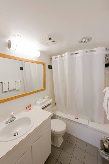 Private Bathroom