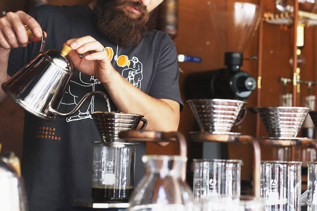 Specialty coffee in Sydney