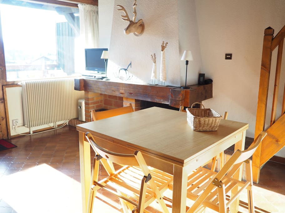 Le salon
