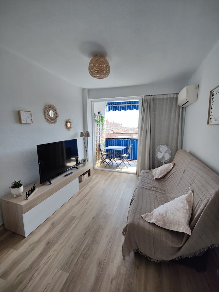 Appartement Cosy à 100m De La Mer - Santa Pola