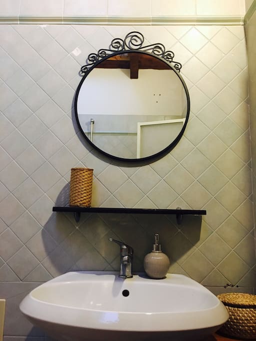 Your bathroom
