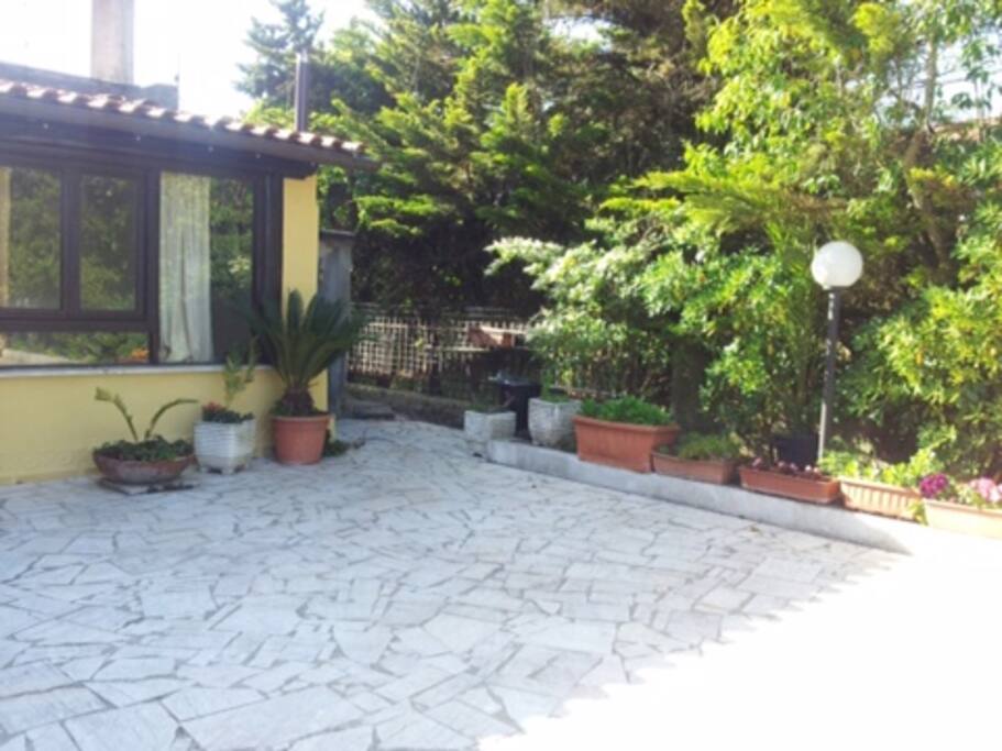 Esterno