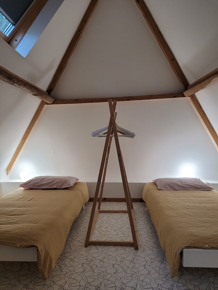 غرفة النوم 1