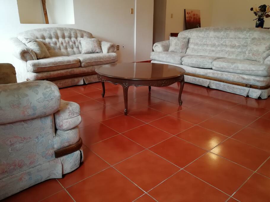 Sala del área común