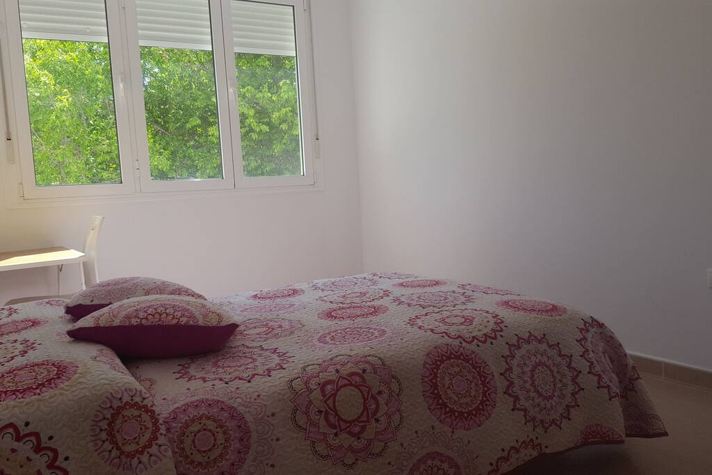 Habitación huéspedes
