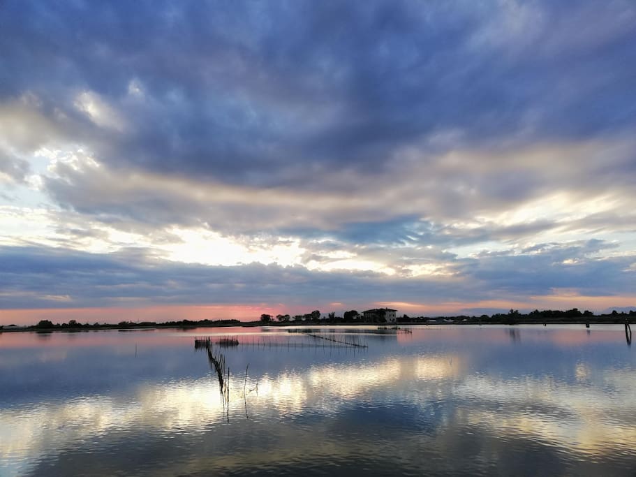 Cavallino Treporti Lagoon