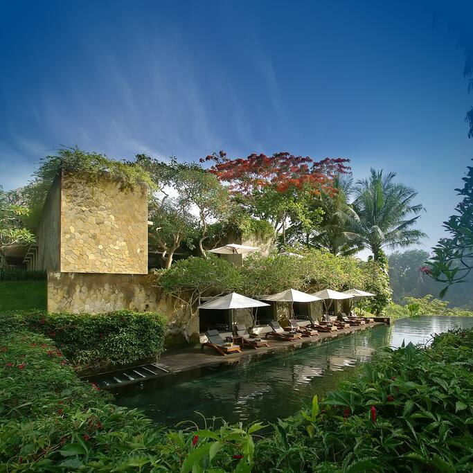 Signature Infinity Pool