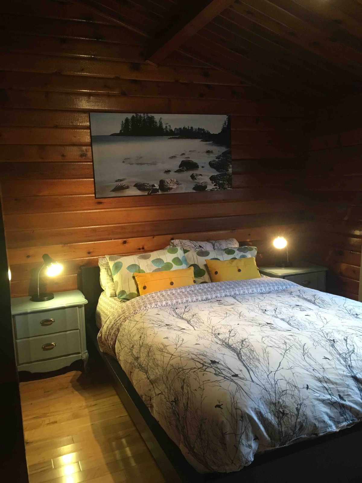 საძინებელი