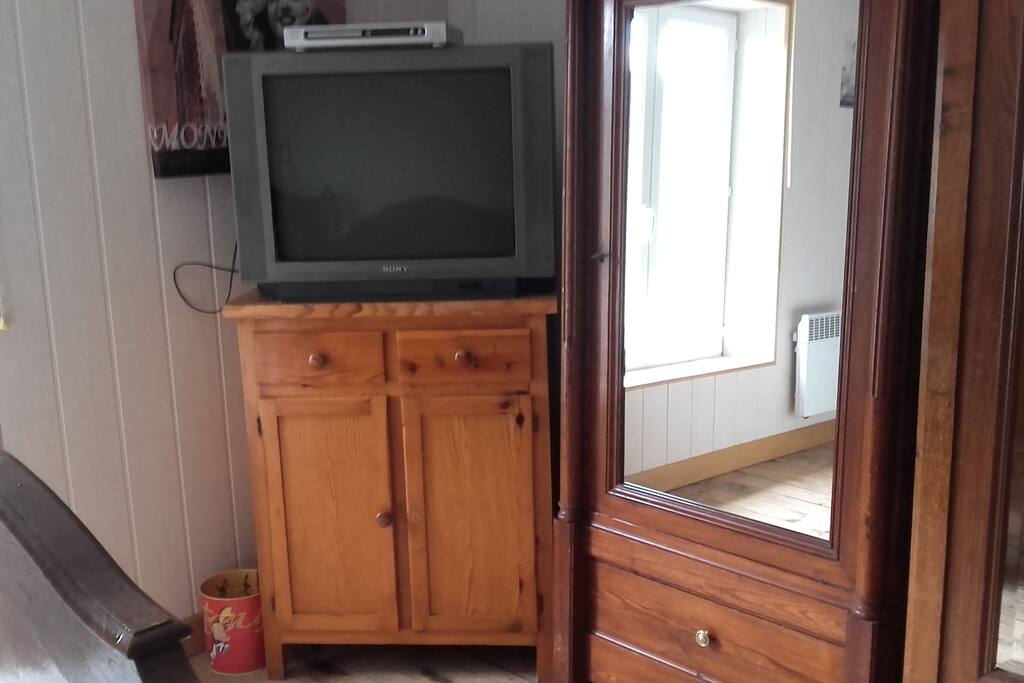 Chambre N°2, dernière étage