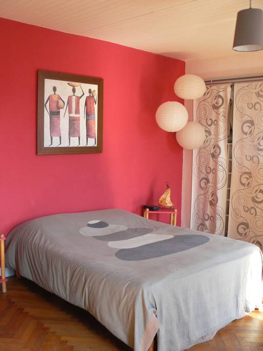 chambre parentale lit 160