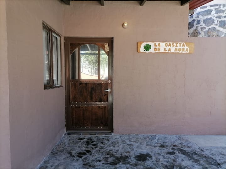 La casita de la mora Cabins for Rent in Huasca de Ocampo, Hidalgo