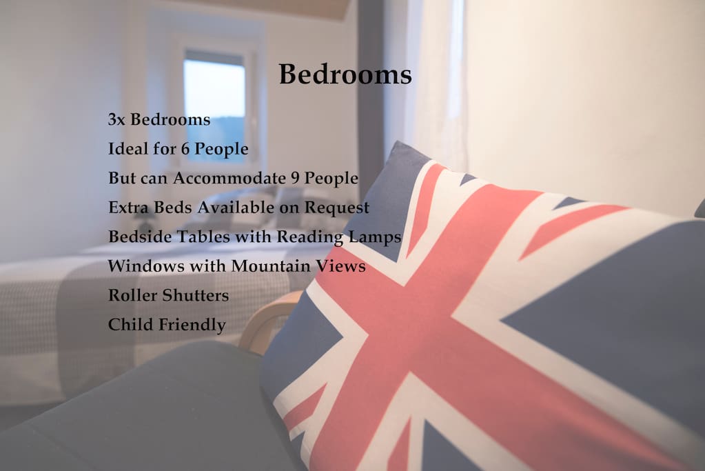 Intro Bedrooms