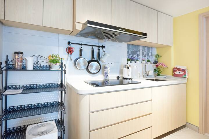 BL- 溫馨舒適, 中心地帶, 旺中帶靜 gallery image 2