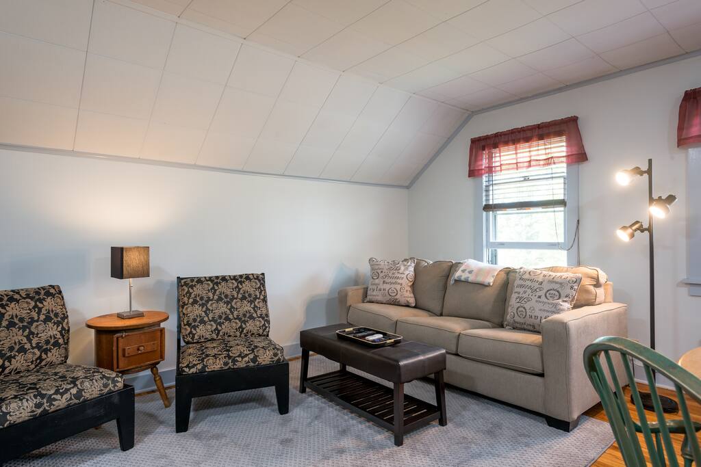 Full size apartment
