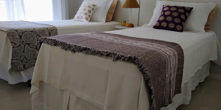 Habitación individual reembolsable