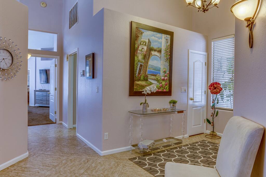 foyer