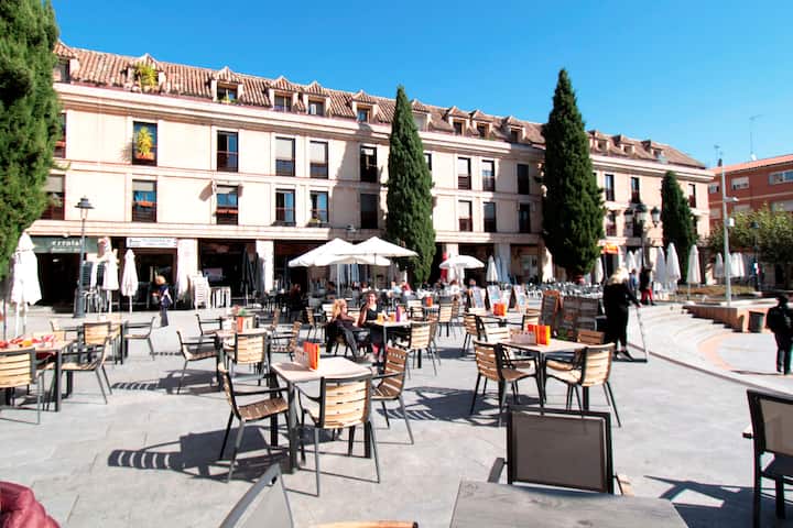 10 Best Airbnb Vacation Rentals In Las Rozas, Spain - | Trip101