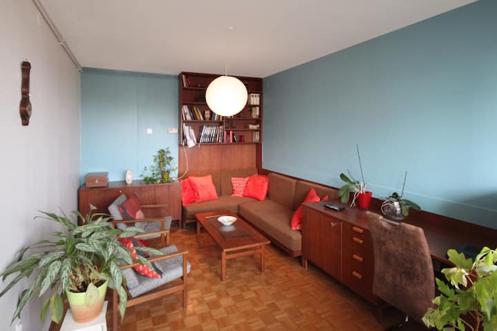 Appartement Cosy Ljubljana Centre - Ljubljana