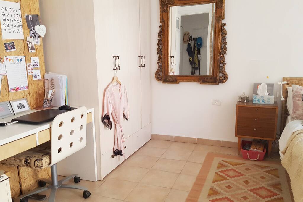 work space