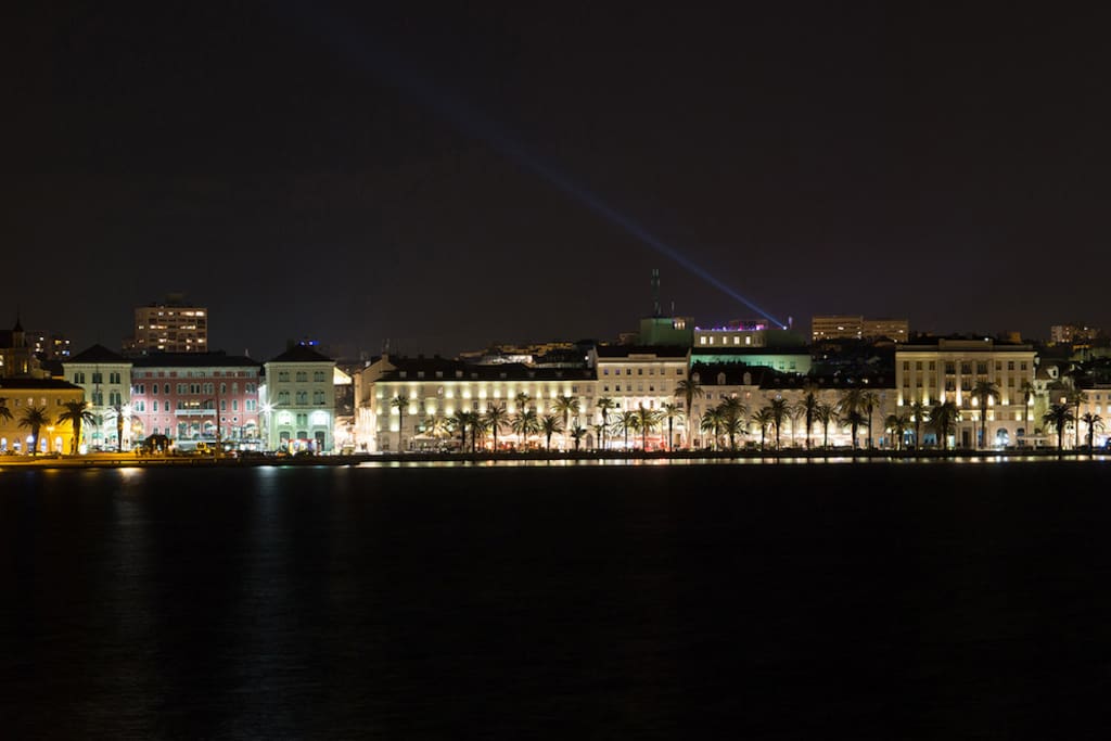 Split