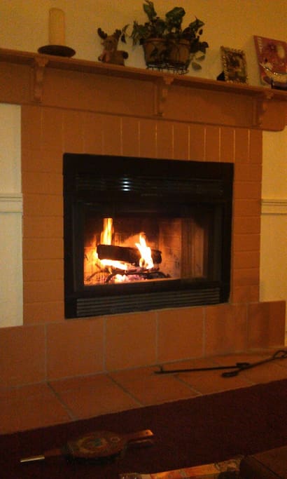 Nice touch when it's chilly out