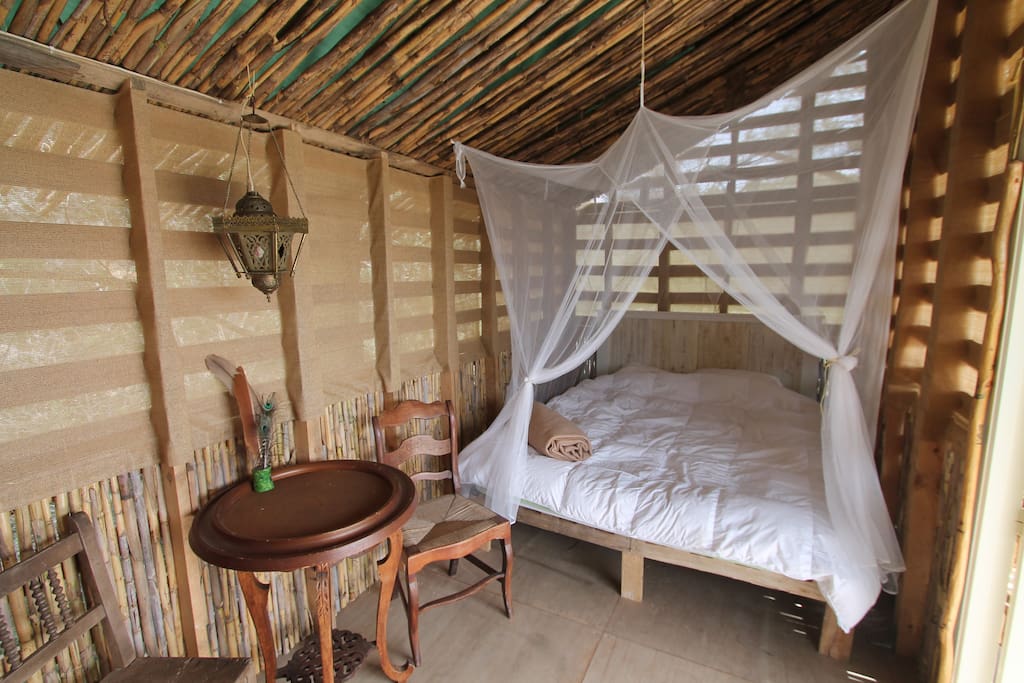 Tree House - double bed