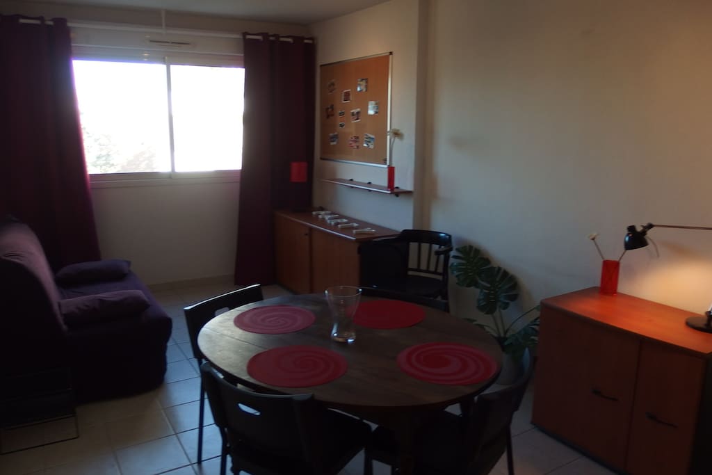 Espace de vie