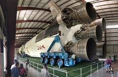 Photo of Johnson Space Center