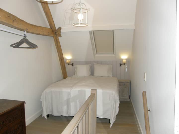 Hagepoorter 1 - spálňa
Hornbeam