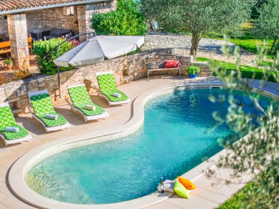 Villa Vanessa - Istria - Croatia