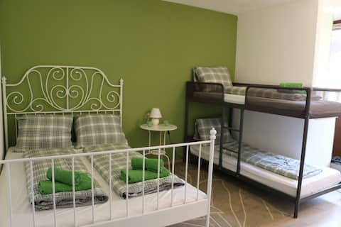 Leistungsstarkes Airbnb: Paul's Studio in Kaprun in Kaprun