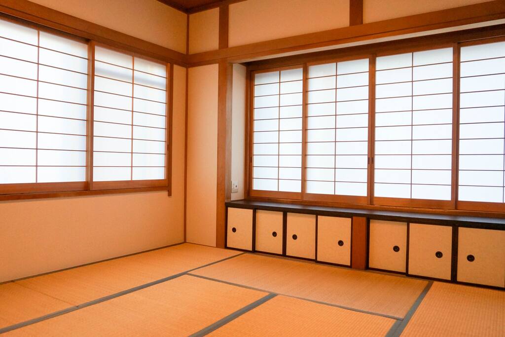 Tatami room,Japanese style room