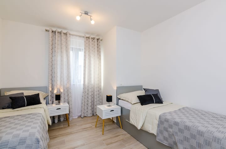 Chumba cha kulala cha 2