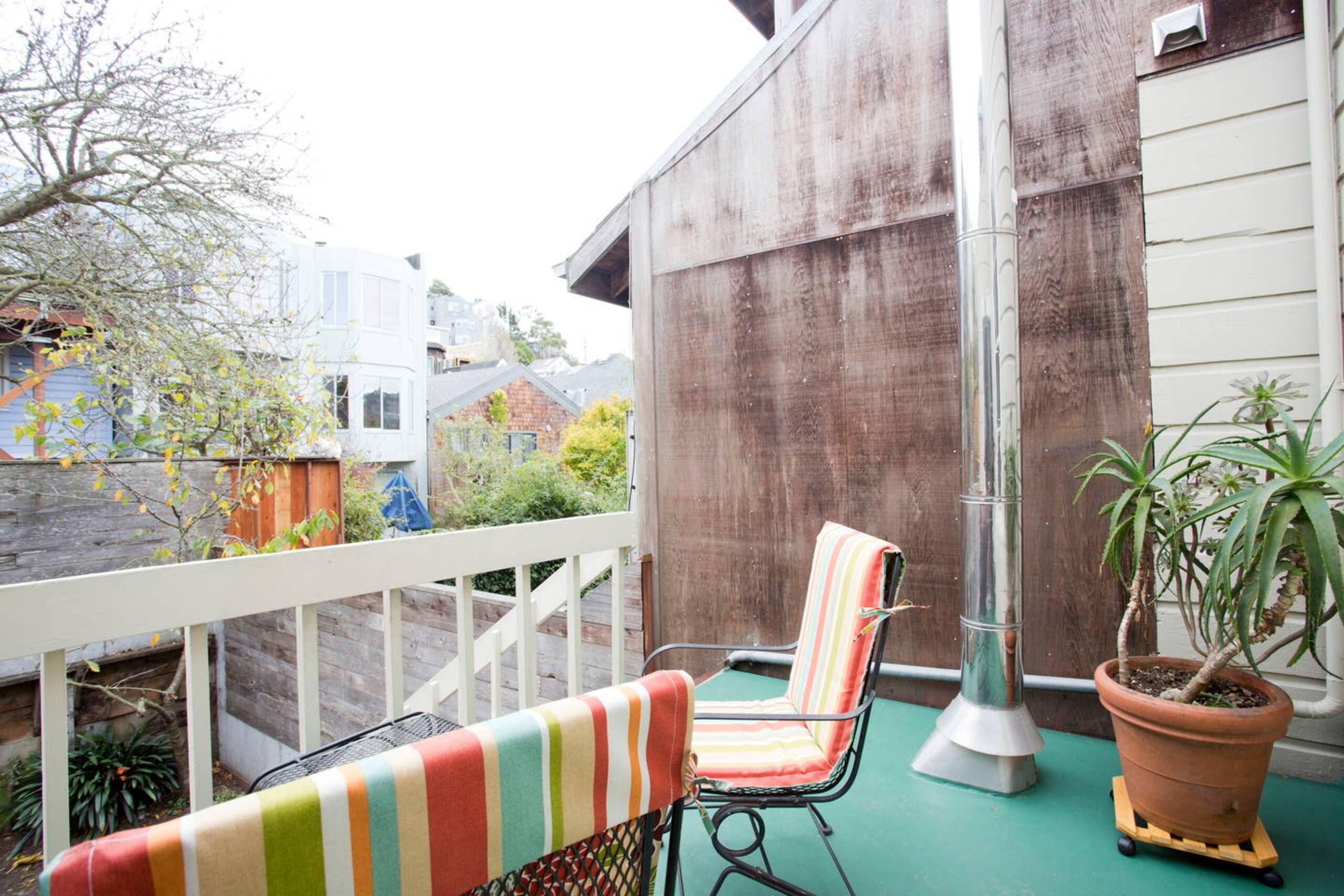 Home in San Francisco · ★4.9 · 2 bedrooms · 3 beds · 1 bath - Image 15
