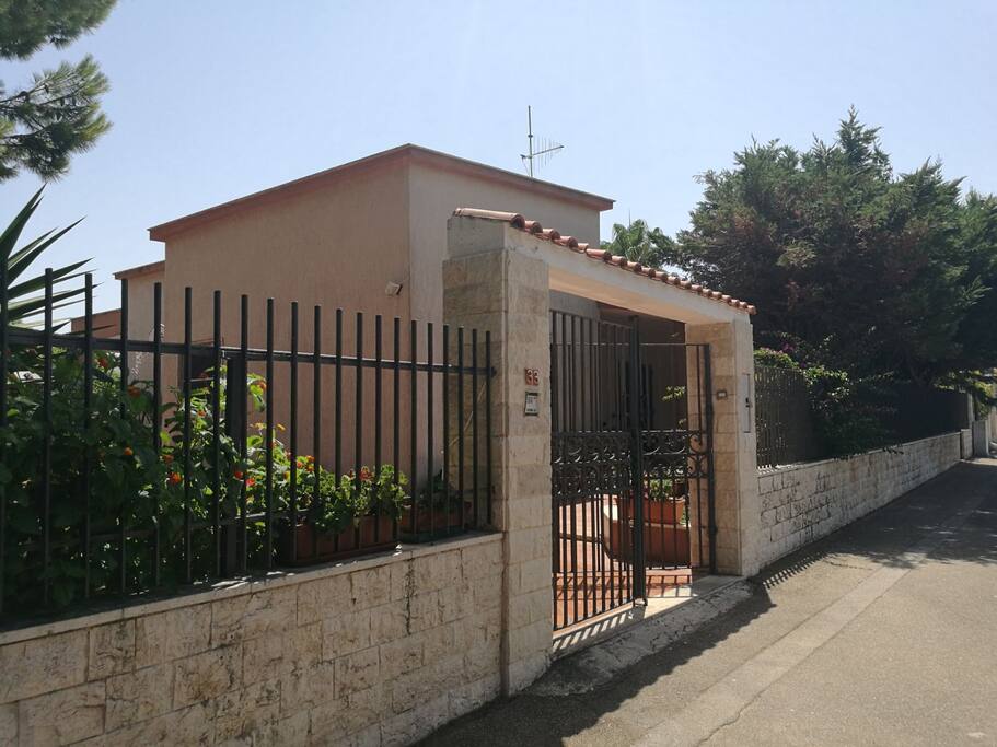 Ingresso principale