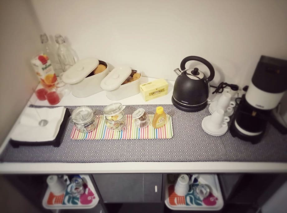 Colazione a buffet