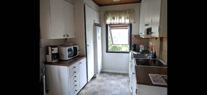 Privat Rum Med Lås, 20 Min Till Centrum, Trädgård - Gothenburg