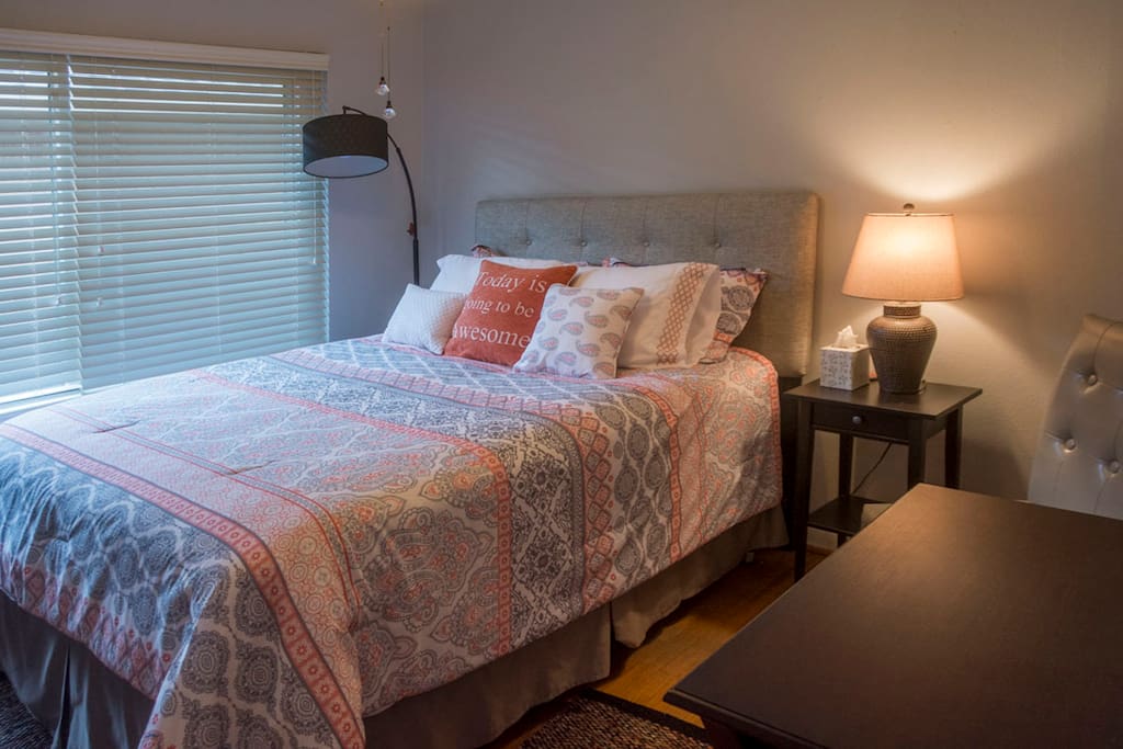 Guest Bedroom #1