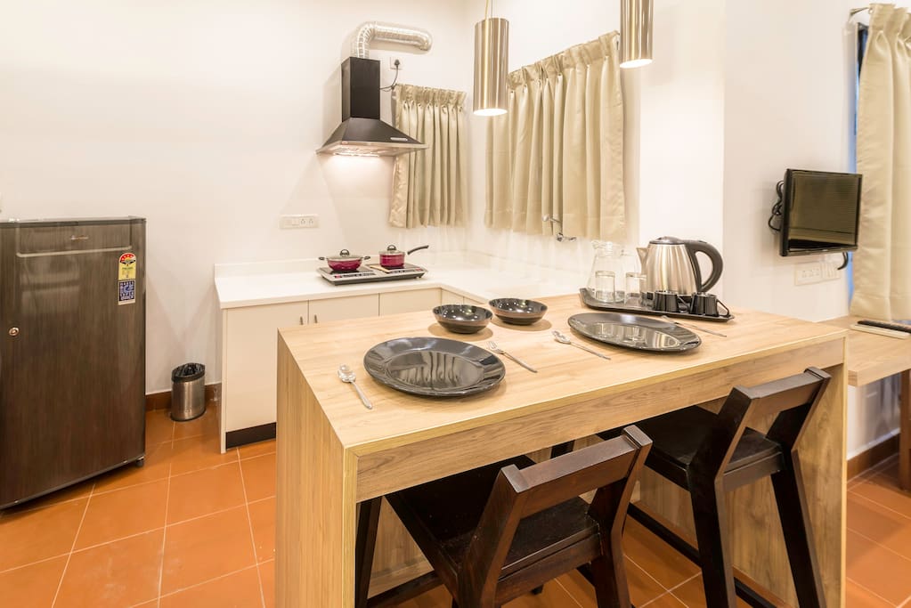 Kitchenette