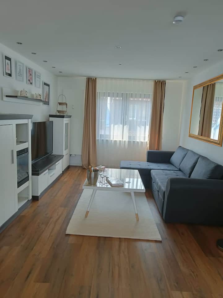Wunderschöne 3-zimmerwohnung Im Herz Von Flörsheim - Hattersheim am Main