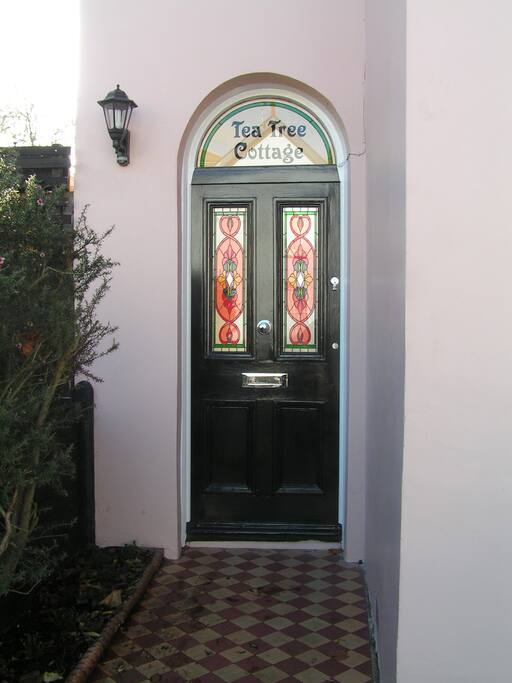 Built in 1836 , with character and charm