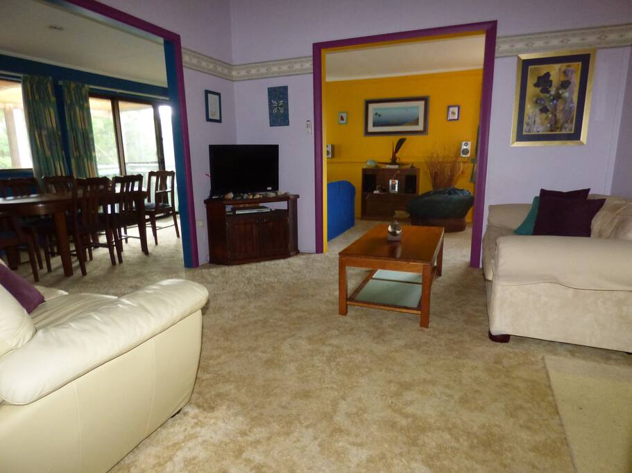 Main Lounge Area