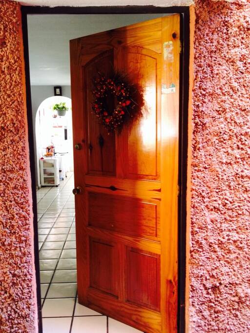 Entrance