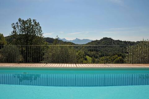 Villa Il Nido, A/C Pool BBQ WiFi near to 5Terre