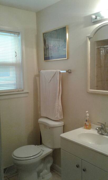 Full bath