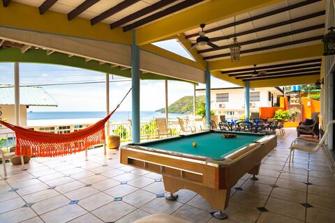 SPACIOUS VILLA IN TABOGA - OCEAN VIEW
